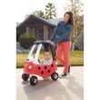 Little Tikes Ladybug Cozy Coupe Ride-On Car - (Multi color), 91cmx75cmx42cm