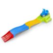 Simplay3 Deluxe Expandable Roller Coaster with Tracks, Downhill Race Track for Growing Kids, Ages 2-5 Years