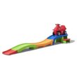 Step2 Up & Down Roller Coaster Kids Ride On Toy, Push Car, Indoor/Outdoor Playset, Multicolor