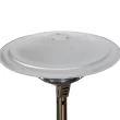 HEATMAXX 10000-BTU Bronze Steel Tabletop Liquid Propane Patio Heater