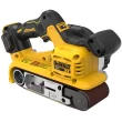 DEWALT XR 20 Volts Brushless Variable Belt Cordless Sander with Dust Management (Battery Not Included)
