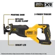 DEWALT 20V MAX 6-Tool Brushless Power Tool Combo Kit with Soft Case (2-Batteries and Charger Included)