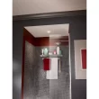 Broan 1.5-Sone 70-CFM White Lighted Bathroom Fan