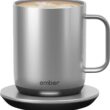 Ember - Temperature Control Smart Mug² - 10 oz - Stainless Steel