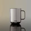 Ember - Temperature Control Smart Mug² - 10 oz - Stainless Steel