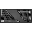 CRAFTSMAN 298-Piece Standard (SAE) and Metric Polished Chrome Mechanics Tool Set