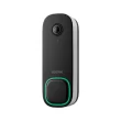 ecobee Smart Doorbell Camera (wired) Wired Wi-Fi Compatible Smart Video Doorbell in Black