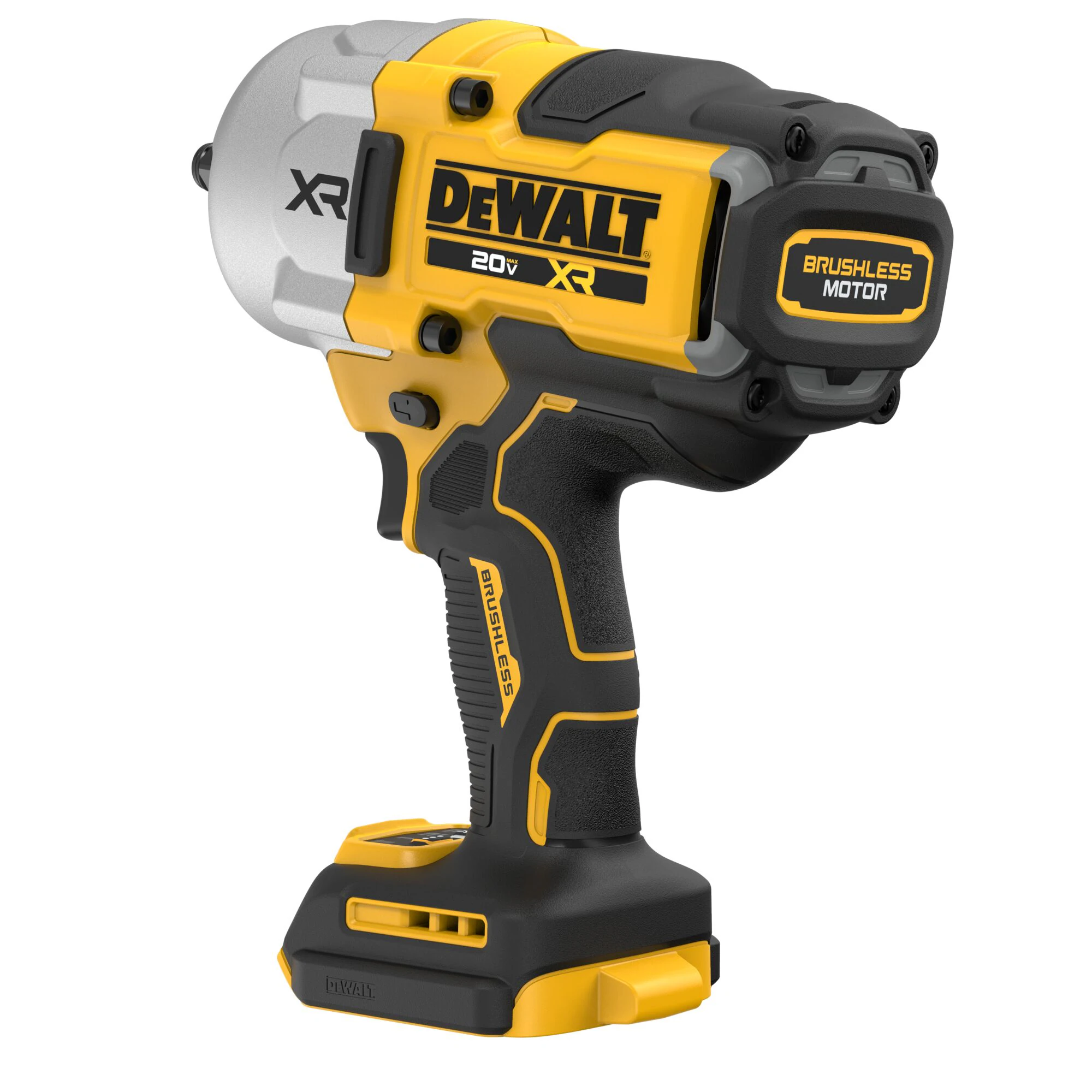DEWALT XR 20-volt Max Variable Brushless 1/2-in Drive Cordless Impact Wrench (Battery and Charger Not Included) DEWALT XR 20-volt Max Variable Brushless 1/2-in Drive Cordless Impact Wrench (Battery and Charger Not Included) - Image 7