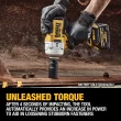 DEWALT XR 20-volt Max Variable Brushless 1/2-in Drive Cordless Impact Wrench (Battery and Charger Not Included) DEWALT XR 20-volt Max Variable Brushless 1/2-in Drive Cordless Impact Wrench (Battery and Charger Not Included)