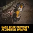 DEWALT XR 20 Volts 5-in Portable Band Saw (Battery and Charger Not Included)