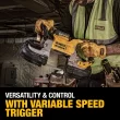 DEWALT XR 20 Volts 5-in Portable Band Saw (Battery and Charger Not Included)