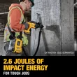 DEWALT 20-volt Max 1-in Sds-plus Cordless Rotary Hammer Drill DEWALT 20-volt Max 1-in Sds-plus Cordless Rotary Hammer Drill