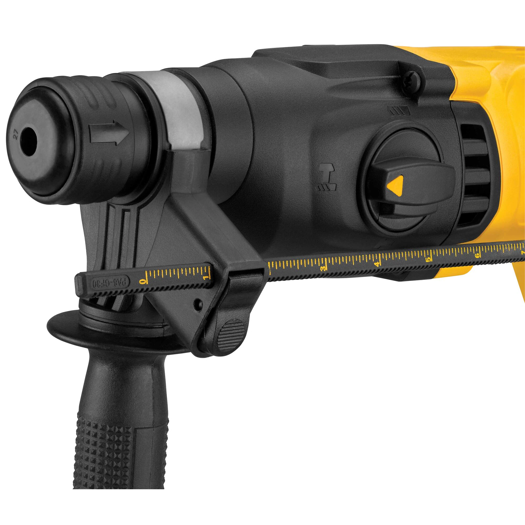 DEWALT 20-volt Max 1-in Sds-plus Cordless Rotary Hammer Drill DEWALT 20-volt Max 1-in Sds-plus Cordless Rotary Hammer Drill - Image 8