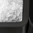 GE Profile - Opal 1.0 Nugget Ice Maker With Side Tank - Black