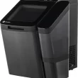 GE Profile - Opal 1.0 Nugget Ice Maker With Side Tank - Black