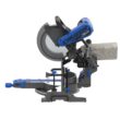 Delta Cruzer 12-in 15-Amp Dual Bevel Sliding Compound Corded Miter Saw