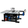 Delta 10-in 15-Amp 120-Volt Corded Portable Jobsite Table Saw
