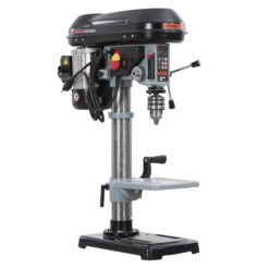 SHOPMAX SD1013 5-Amp 9-Speed Bench Drill Press