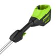 Greenworks 80-volt 10-in 2 Ah Battery Pole Saw (Battery and Charger Included)