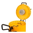DEWALT 5.5-CFM Abrasive Blast Vac