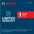 Bosch 10-in 15-Amp 12-Volt Corded Portable Jobsite Table Saw with Foldable Rolling Stand
