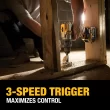DEWALT XR 1/2-in 20-volt Max Variable Brushless Cordless Hammer Drill (2-Batteries and Charger Included)
