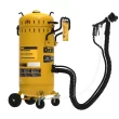 DEWALT 5.5-CFM Abrasive Blast Vac