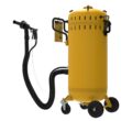 DEWALT 5.5-CFM Abrasive Blast Vac