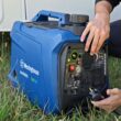 Westinghouse iGen4000DFc Remote Electric Start 4000-Watt Dual Fuel (Gasoline/Propane) Inverter Generator
