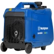 Westinghouse iGen4000DFc Remote Electric Start 4000-Watt Dual Fuel (Gasoline/Propane) Inverter Generator