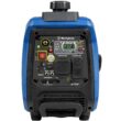 Westinghouse iGen4000DFc Remote Electric Start 4000-Watt Dual Fuel (Gasoline/Propane) Inverter Generator