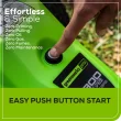 Greenworks Pro 2300 PSI 1.2-GPM Cold Water Electric Pressure Washer with 5 Spray Tips