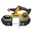 DEWALT 20 Volts 3.375-in Portable Band Saw (Battery and Charger Not Included)