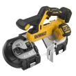 DEWALT 20 Volts 3.375-in Portable Band Saw (Battery and Charger Not Included)