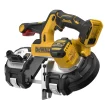 DEWALT 20 Volts 3.375-in Portable Band Saw (Battery and Charger Not Included)