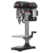 SHOPMAX SD1013 5-Amp 9-Speed Bench Drill Press