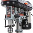 SHOPMAX SD1013 5-Amp 9-Speed Bench Drill Press