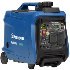 Westinghouse iGen4000DFc Remote Electric Start 4000-Watt Dual Fuel (Gasoline/Propane) Inverter Generator