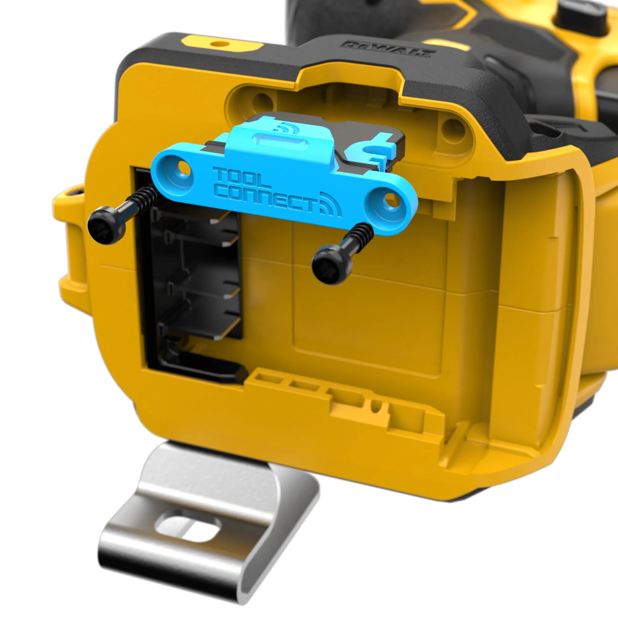 DEWALT XR 1/2-in 20-volt Max Variable Brushless Cordless Hammer Drill (Charger Not Included) DEWALT XR 1/2-in 20-volt Max Variable Brushless Cordless Hammer Drill (Charger Not Included) - Image 3