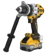 DEWALT XR 1/2-in 20-volt Max Variable Brushless Cordless Hammer Drill (1-Battery and Charger Included)