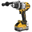 DEWALT XR 1/2-in 20-volt Max Variable Brushless Cordless Hammer Drill (1-Battery and Charger Included)