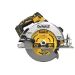 DEWALT XR 20-volt Max 7-1/4-in Brushless Cordless Circular Saw (Battery and Charger Not Included)