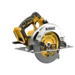 DEWALT XR 20-volt Max 7-1/4-in Brushless Cordless Circular Saw (Battery and Charger Not Included)