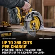 DEWALT XR 20-volt Max 7-1/4-in Brushless Cordless Circular Saw (Battery and Charger Not Included)