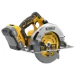 DEWALT XR 20-volt Max 7-1/4-in Brushless Cordless Circular Saw Kit (Battery & Charger Included) DEWALT XR 20-volt Max 7-1/4-in Brushless Cordless Circular Saw Kit (Battery & Charger Included)