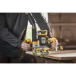 DEWALT XR 1/4-in and 1/2-in 2.25-HP Variable Brushless Plunge Cordless Router (Battery and Charger Not Included)