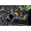 DEWALT XR 4.5-in 20-volt Max Paddle Switch Brushless Cordless Angle Grinder (1-Battery and Charger Included)