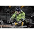 DEWALT XR 4.5-in 20-volt Max Paddle Switch Brushless Cordless Angle Grinder (Battery and Charger Not Included)