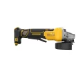 DEWALT XR 4.5-in 20-volt Max Paddle Switch Brushless Cordless Angle Grinder (Battery and Charger Not Included)