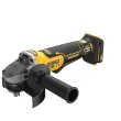 DEWALT XR 4.5-in 20-volt Max Paddle Switch Brushless Cordless Angle Grinder (Battery and Charger Not Included)